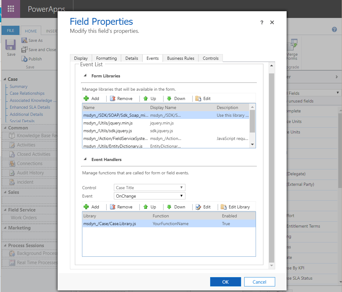 Dynamics 365 Dialog Process 4