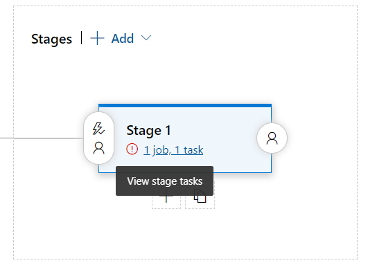 Azure DevOps Release Stages